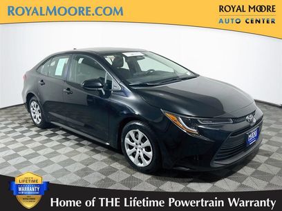 Certified 2023 Toyota Corolla LE