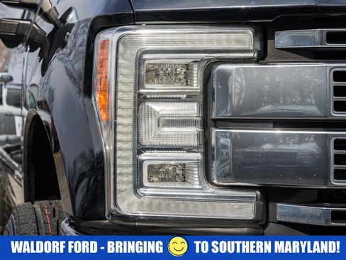 Used 2018 Ford F250 Platinum w/ Platinum Ultimate Package image 14