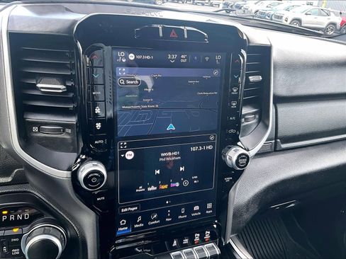 Used 2023 RAM 1500 Big Horn image 26