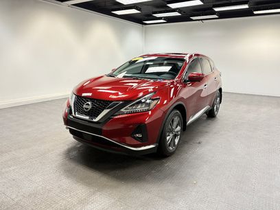 Used 2023 Nissan Murano Platinum w/ Cargo Package