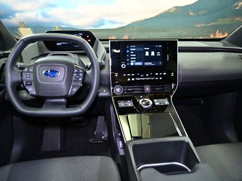 Certified 2024 Subaru Solterra Premium image 61