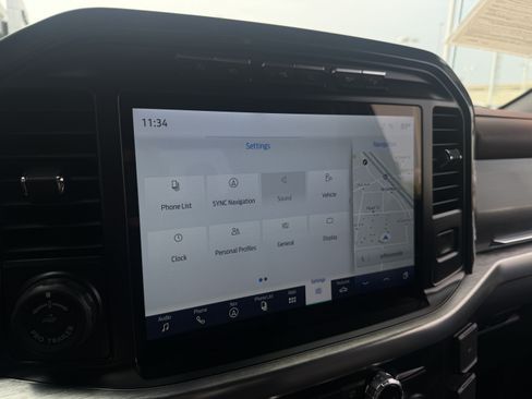Used 2021 Ford F150 Lariat AWD/4WD image 43