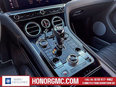 Used 2020 Bentley Continental GT AWD/4WD image 27