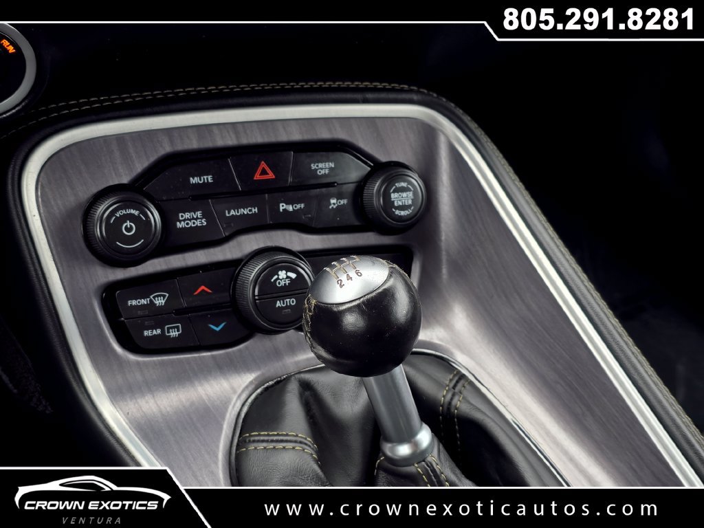 Certified 2023 Dodge Challenger R/T Scat Pack RWD image 30