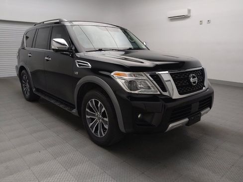 Used 2018 Nissan Armada SL w/ Premium Package image 13