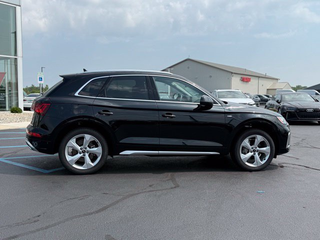 Used 2025 Audi Q5 2.0T Premium Plus w/ Premium Plus Package AWD/4WD image 8
