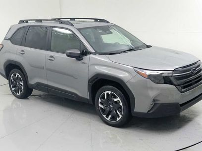 New 2025 Subaru Forester Premium