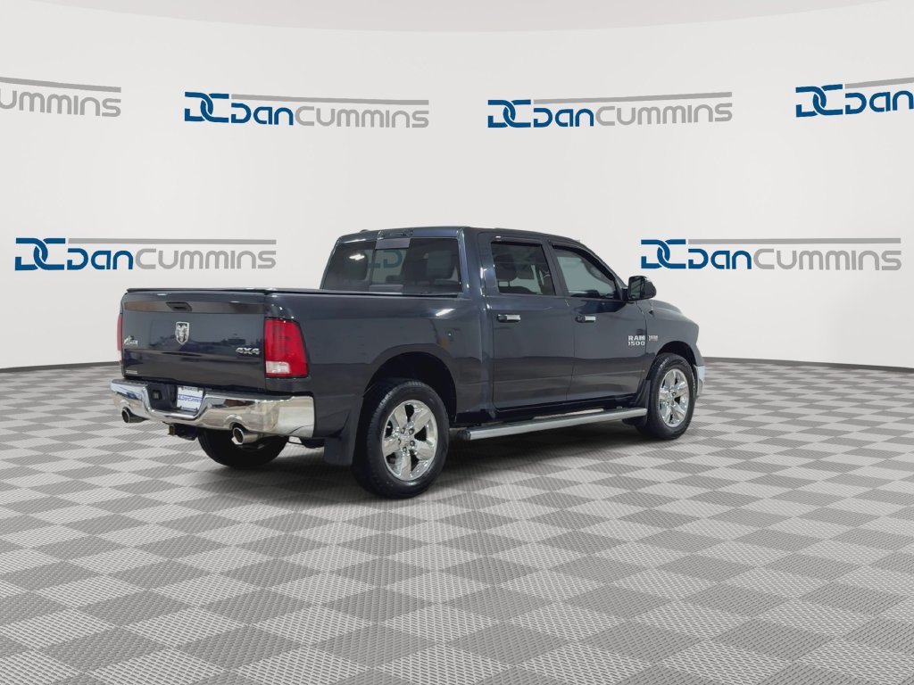 Used 2015 RAM 1500 Big Horn AWD/4WD image 8