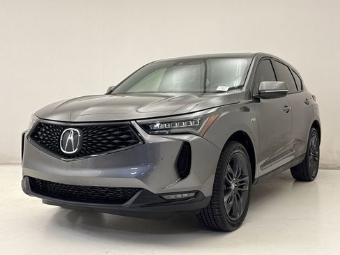 Used 2024 Acura RDX A-Spec image 2