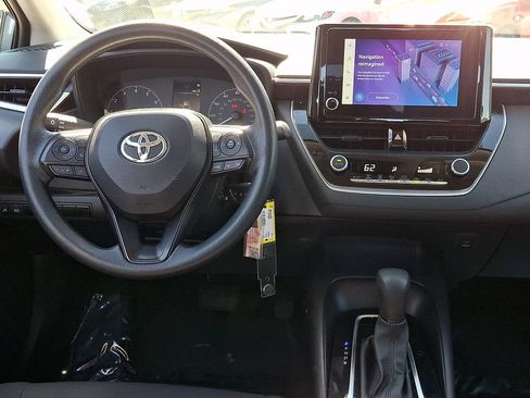 Certified 2024 Toyota Corolla LE FWD image 11