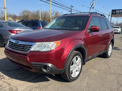Used 2010 Subaru Forester 2.5X Premium