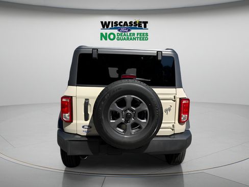 Used 2026 Ford Bronco Big Bend AWD/4WD image 26