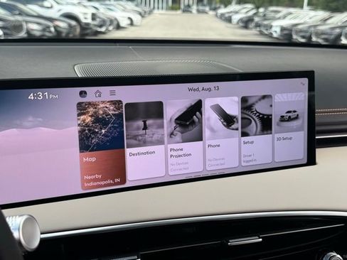 New 2026 Genesis GV70 3.5T Sport Prestige image 18