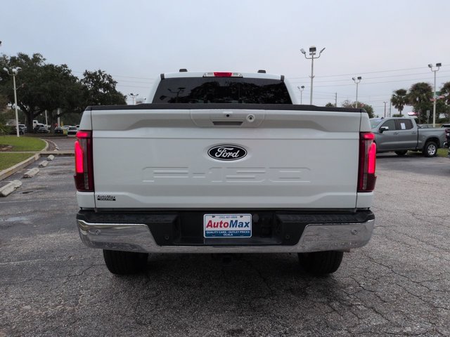 Used 2025 Ford F150 Lariat w/ Equipment Group 501A Mid AWD/4WD image 5
