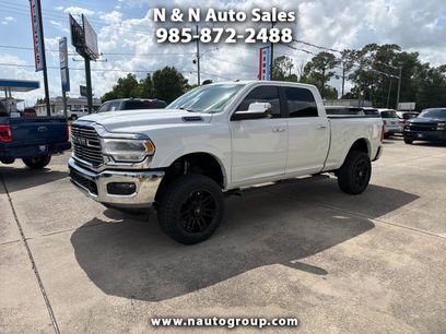 Used 2020 RAM 2500 Laramie