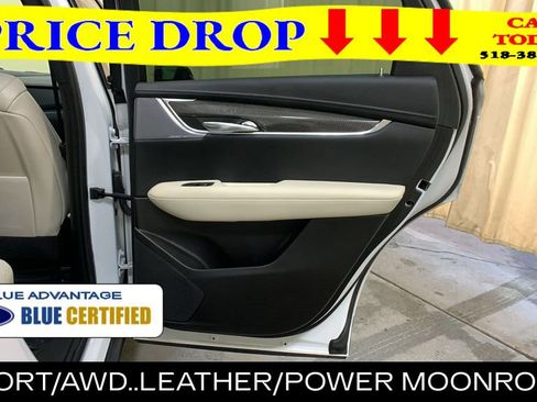 Used 2022 Cadillac XT5 Sportv AWD/4WD image 14