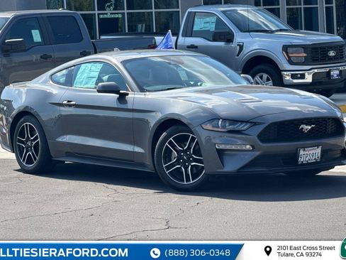 Certified 2023 Ford Mustang Premium image 6