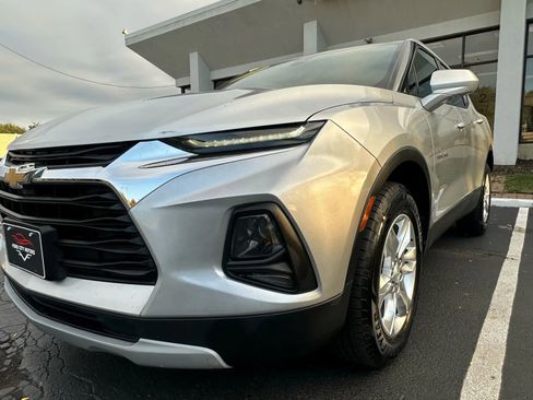 Used 2021 Chevrolet Blazer LT image 17