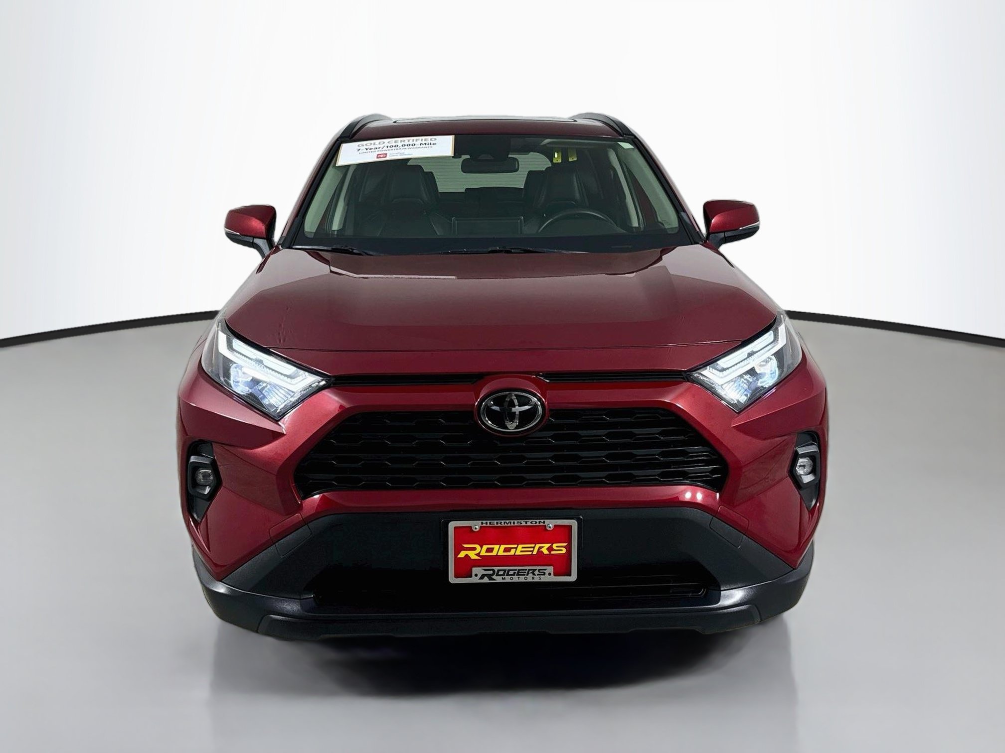 Certified 2023 Toyota RAV4 XLE Premium AWD/4WD image 2