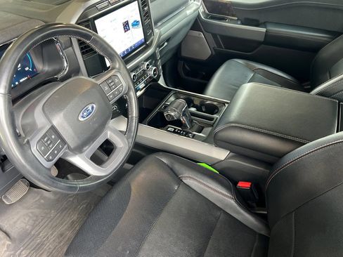 Used 2023 Ford F150 Lariat w/ FX4 Off-Road Package AWD/4WD image 10