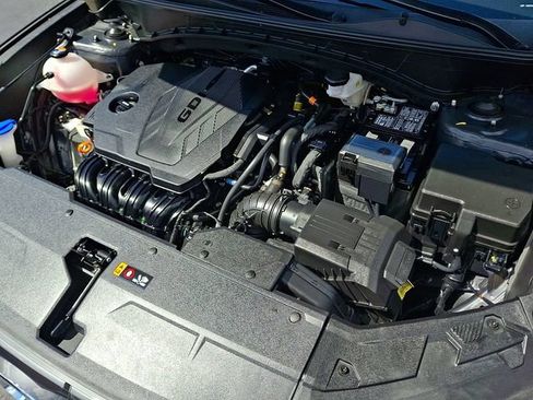 Used 2024 Hyundai Tucson SE AWD/4WD image 27