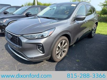 Used 2023 Ford Escape Platinum