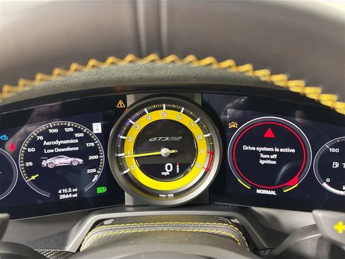 Used 2024 Porsche 911 GT3 RS image 12