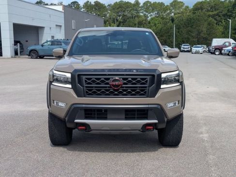 Used 2024 Nissan Frontier PRO-4X w/ Technology Package AWD/4WD image 8