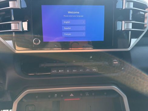 New 2026 Toyota Tundra SR5 AWD/4WD image 10