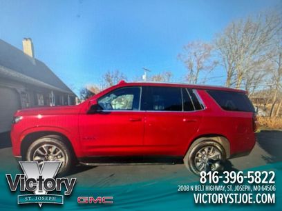 Used 2023 Chevrolet Tahoe LT