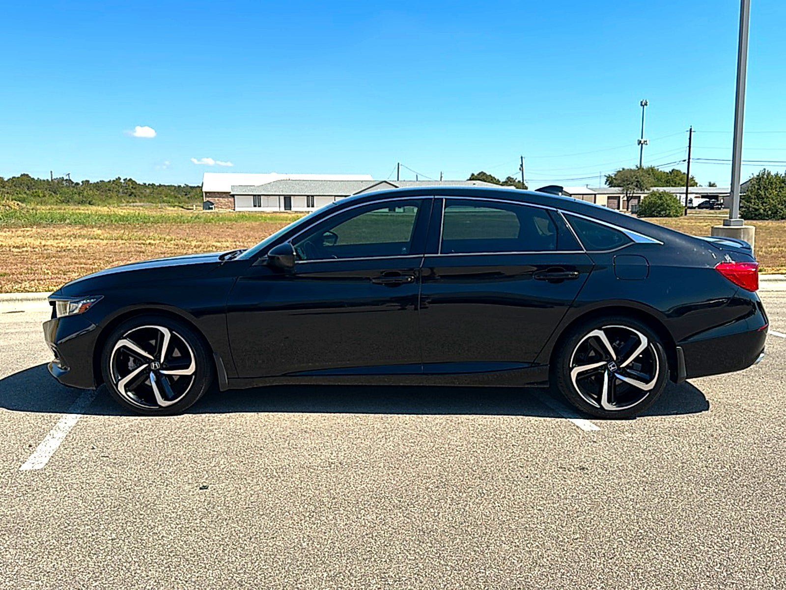 Used 2021 Honda Accord Sport Special Edition image 5