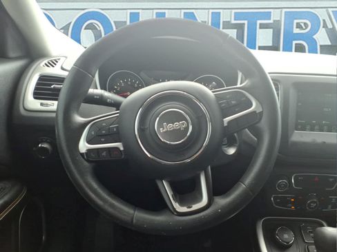 Used 2019 Jeep Compass Sport AWD/4WD image 15