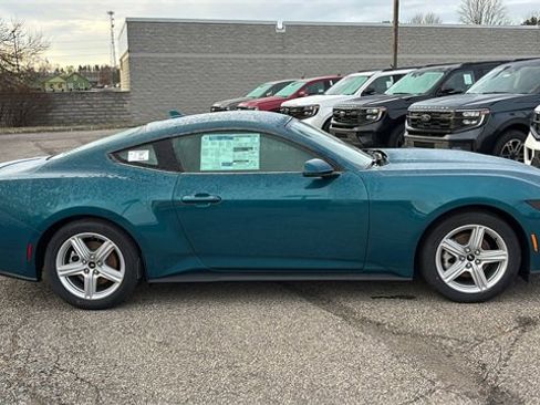 New 2026 Ford Mustang Premium image 28