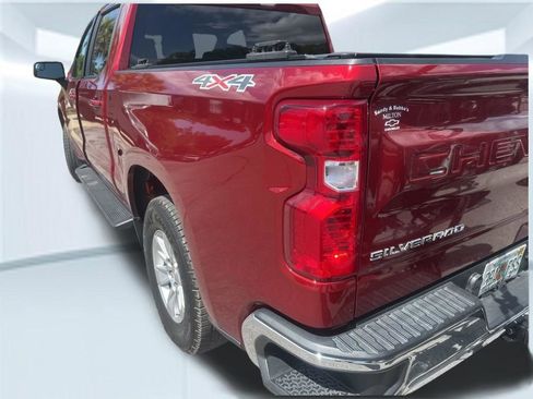 Used 2021 Chevrolet Silverado 1500 LT image 7
