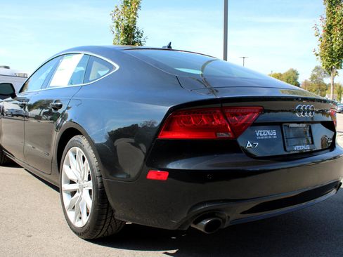 Used 2013 Audi A7 3.0T Premium Plus image 4