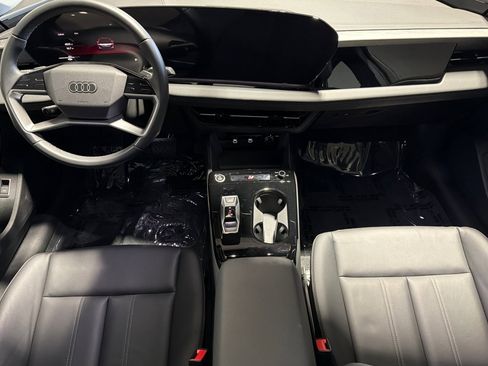 Certified 2025 Audi A6 e-tron Premium w/ Ultra Package RWD image 12