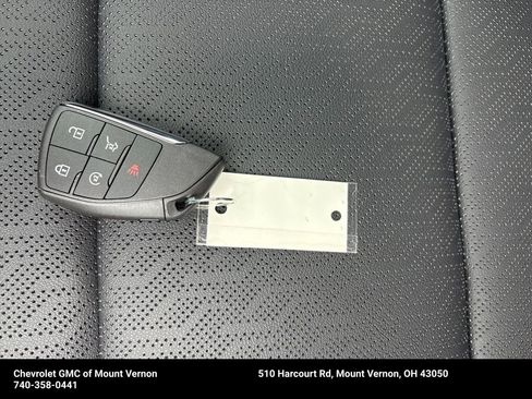 New 2026 Chevrolet Equinox RS w/ Convenience Package III FWD image 29