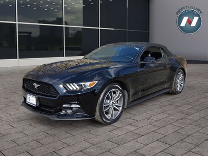 Used 2015 Ford Mustang Premium w/ Equipment Group 201A
