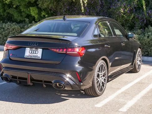 New 2026 Audi RS 3 image 9