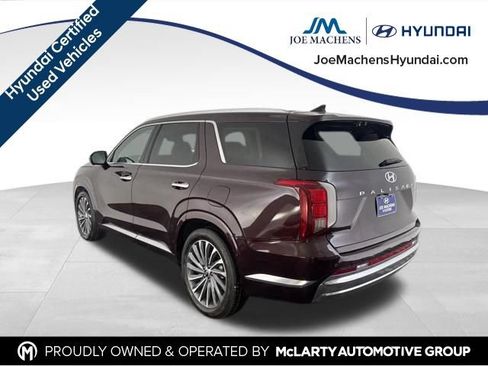 Certified 2024 Hyundai Palisade Calligraphy AWD/4WD image 8