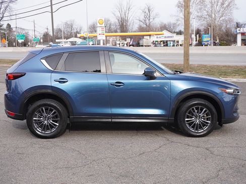 Used 2019 MAZDA CX-5 Touring image 18