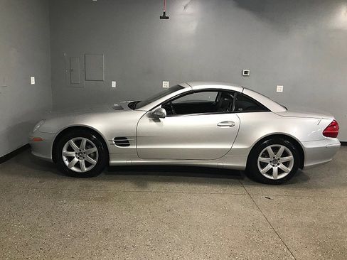 Used 2003 Mercedes-Benz SL 500 image 6