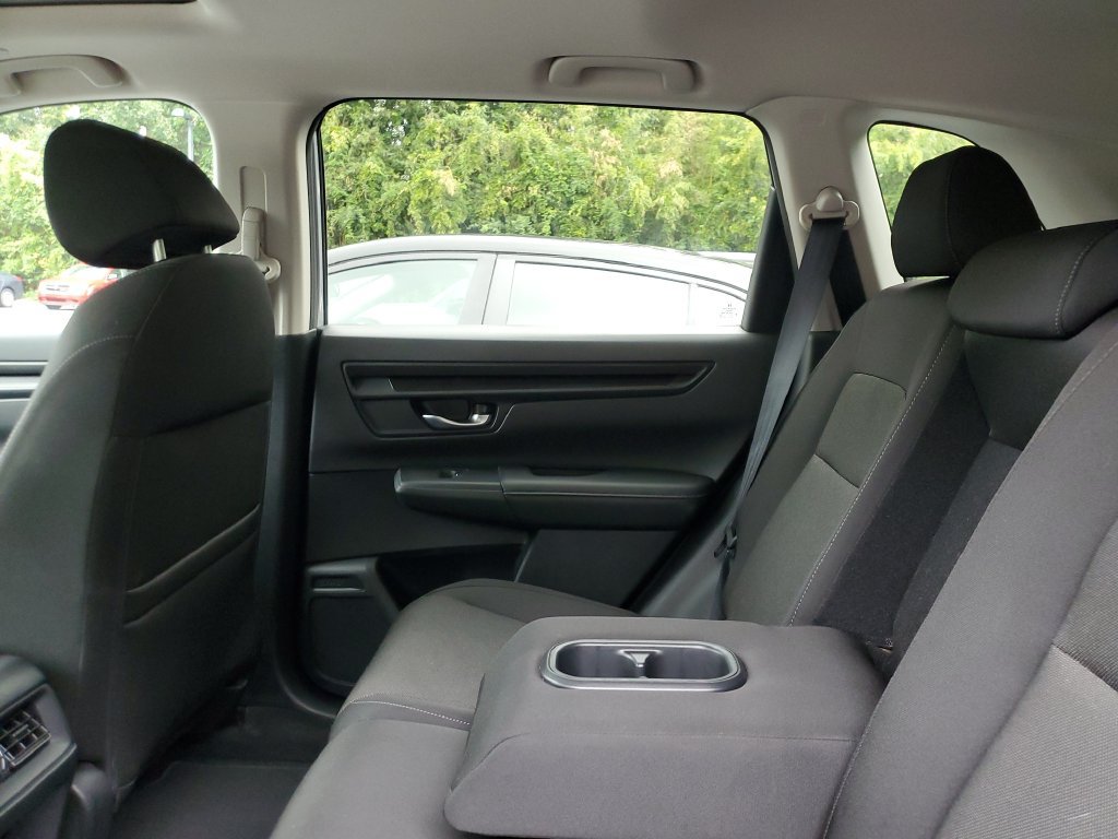 Certified 2025 Honda CR-V EX image 12