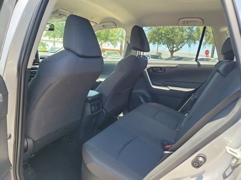 Used 2025 Toyota RAV4 LE AWD/4WD image 7