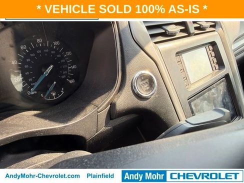 Used 2017 Ford Fusion SE FWD image 21