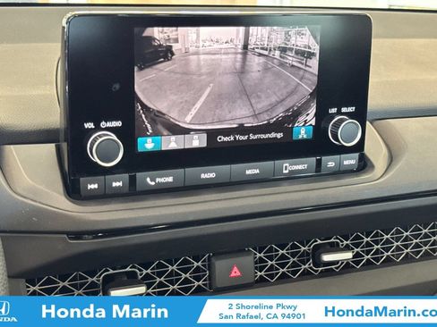 Certified 2024 Honda Accord EX image 23