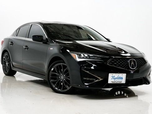 Used 2022 Acura ILX w/ Premium & A-SPEC Package image 5