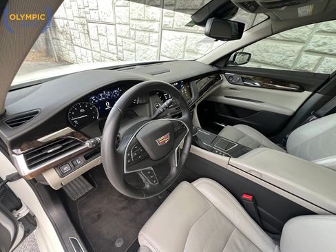 Used 2016 Cadillac CT6 Luxury image 20