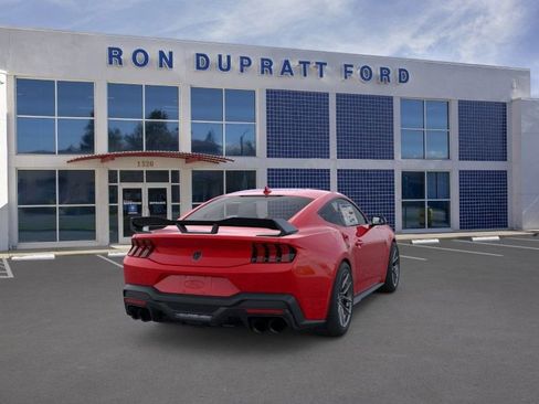 New 2025 Ford Mustang Dark Horse w/ Dark Horse Handlin Package image 9