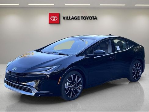 New 2026 Toyota Prius XSE image 1